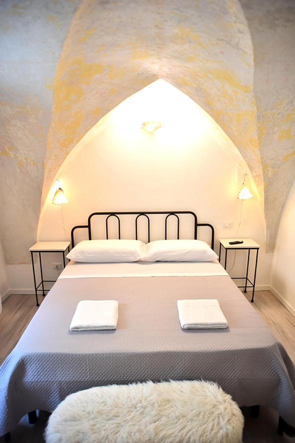 B&B Tre Principi Gallipoli Dış mekan fotoğraf