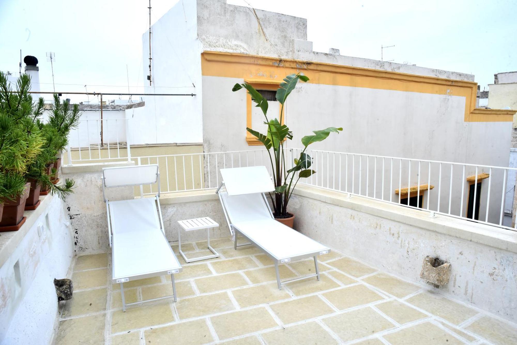 B&B Tre Principi Gallipoli Dış mekan fotoğraf